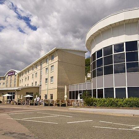 Premier Inn Dover Central - Eastern Ferry Terminal Exteriér fotografie