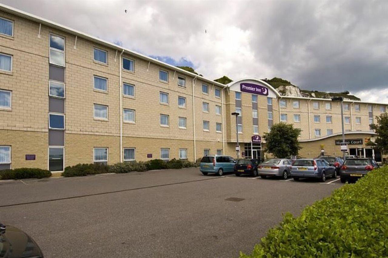 Premier Inn Dover Central - Eastern Ferry Terminal Exteriér fotografie