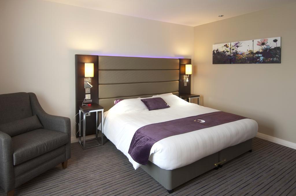 Premier Inn Dover Central - Eastern Ferry Terminal Pokoj fotografie