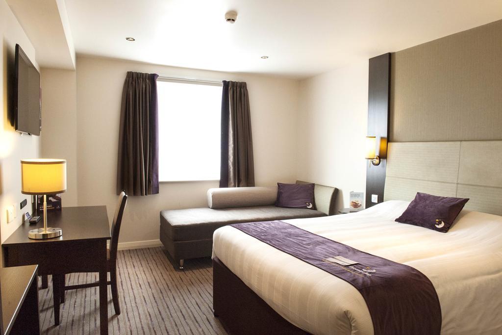 Premier Inn Dover Central - Eastern Ferry Terminal Pokoj fotografie