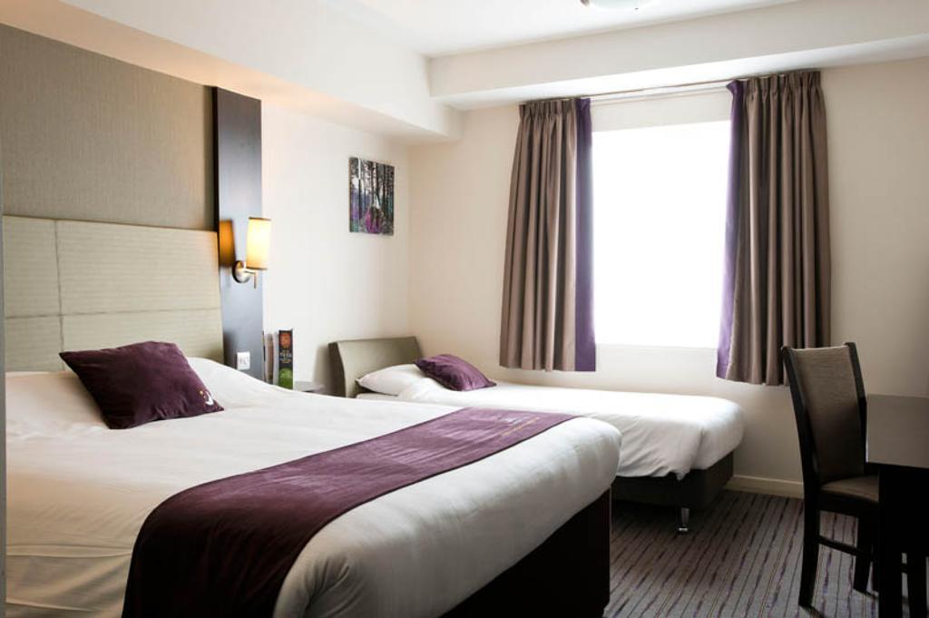 Premier Inn Dover Central - Eastern Ferry Terminal Pokoj fotografie