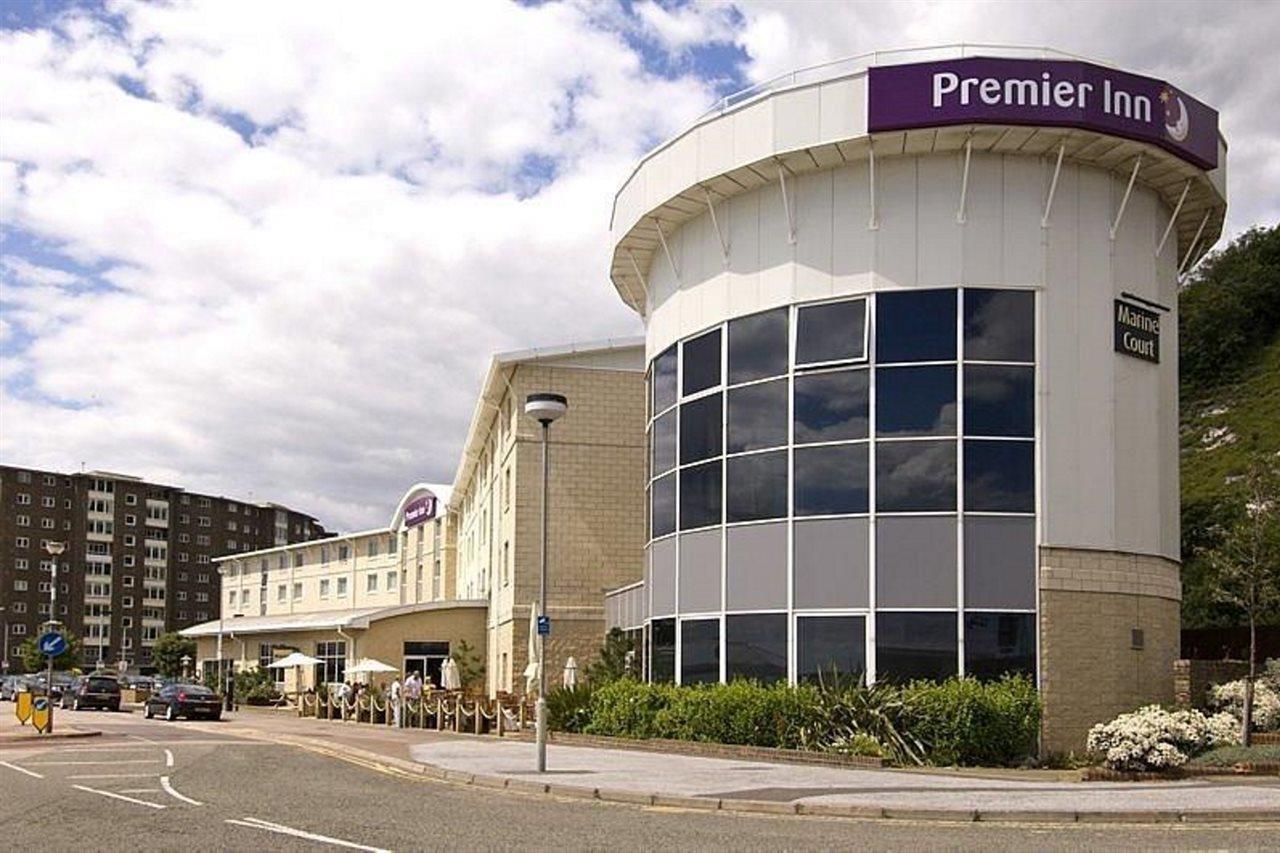 Premier Inn Dover Central - Eastern Ferry Terminal Exteriér fotografie